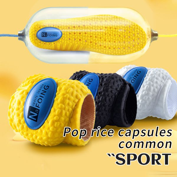 sports insoles for man women feet orthopedic cushion shock absorption arch support running shoe insole feet care pad, Black
sports insoles for man women feet orthopedic cushion shock absorption arch support running shoe insole feet care pad, Black