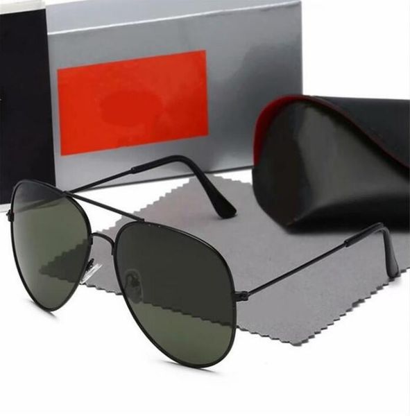 designer sunglasses men women classical sun ray ban ben rayban glasses aviator model g15 lenses double bridge design suitable driving fishin, White;black
designer sunglasses men women classical sun ray ban ben rayban glasses aviator model g15 lenses double bridge design suitable driving fishin, White;black