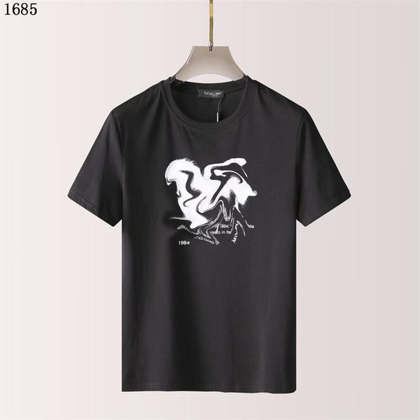designer t shirt summer short sleeve waves tee men women lovers luxury t-shirts fashion senior pure cotton sian code m-3xl dp41, White;black
designer t shirt summer short sleeve waves tee men women lovers luxury t-shirts fashion senior pure cotton sian code m-3xl dp41, White;black
