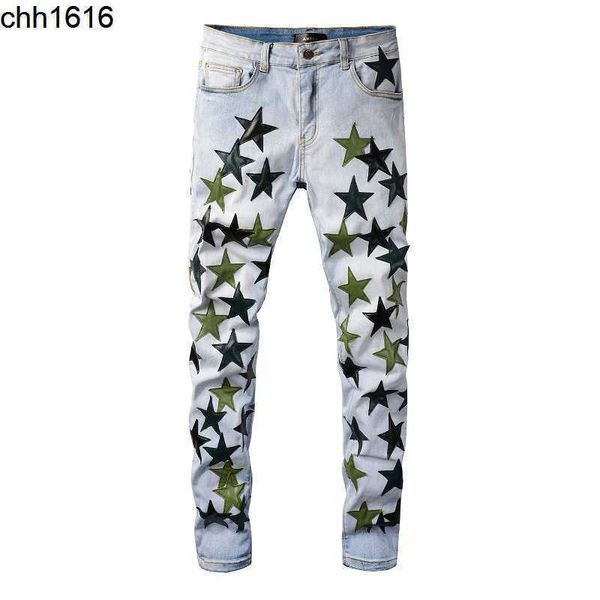 amirs high street skinny green star fashion men's youth high craft elastic slim high street jeans, Blue
amirs high street skinny green star fashion men's youth high craft elastic slim high street jeans, Blue
