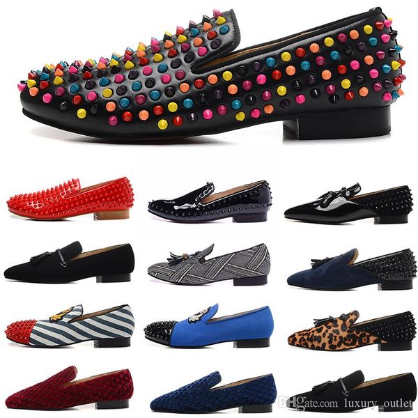 red-bottoms shoes christians luxury designer mens leather dress shoes spikes red flats suede canvas loafers wine red black blue scarpe ckx
red-bottoms shoes christians luxury designer mens leather dress shoes spikes red flats suede canvas loafers wine red black blue scarpe ckx