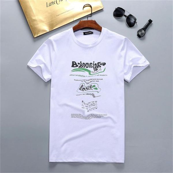 designer t shirt summer short sleeve waves tee men women lovers luxury t-shirts fashion senior pure cotton sian code m-3xl na9, White;black
designer t shirt summer short sleeve waves tee men women lovers luxury t-shirts fashion senior pure cotton sian code m-3xl na9, White;black