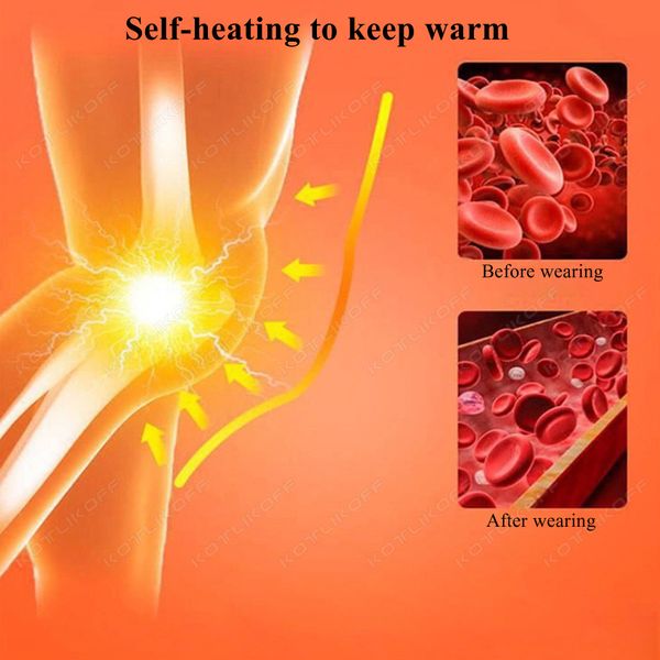 2pcs self-heating warm protector for knee pats arthritis joint pain relief injury recovery knee massage pad foot warmer, Black
2pcs self-heating warm protector for knee pats arthritis joint pain relief injury recovery knee massage pad foot warmer, Black
