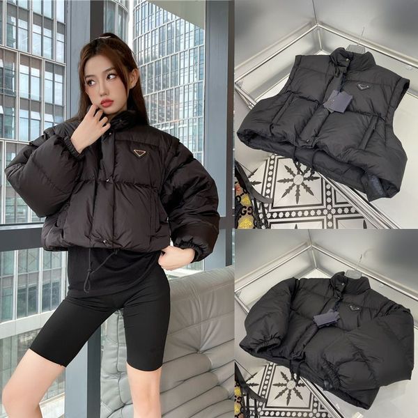 2022 men designer down jacket outwear parka clothing parkas warm thick puffer fashion with removable sleeves 5 olfr, Black
2022 men designer down jacket outwear parka clothing parkas warm thick puffer fashion with removable sleeves 5 olfr, Black