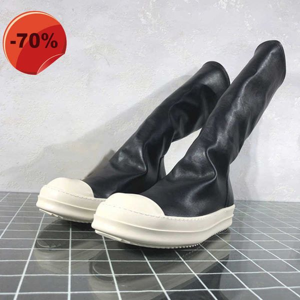 women 's boots knee-high boots high boots soft leather fashion women 's 2021 spring 9 # 21, Black
women 's boots knee-high boots high boots soft leather fashion women 's 2021 spring 9 # 21, Black