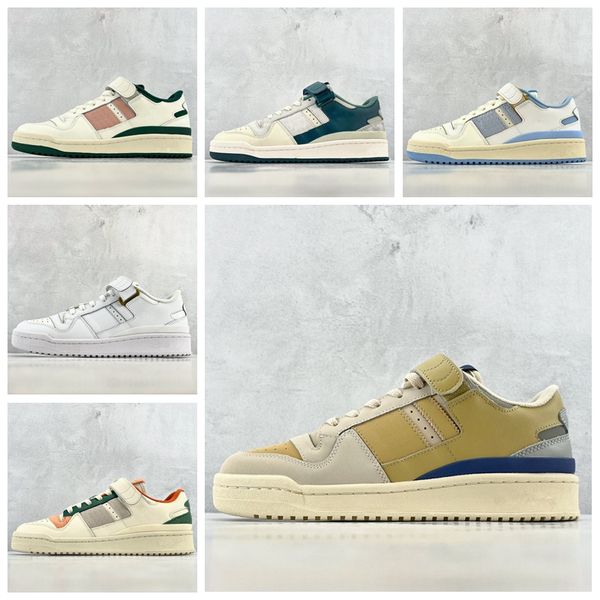 bad bunny forum 84 low sandals shoes men women buckle cream yellow blue tint easter egg outdoor sports sneakers mens trainers, Black
bad bunny forum 84 low sandals shoes men women buckle cream yellow blue tint easter egg outdoor sports sneakers mens trainers, Black