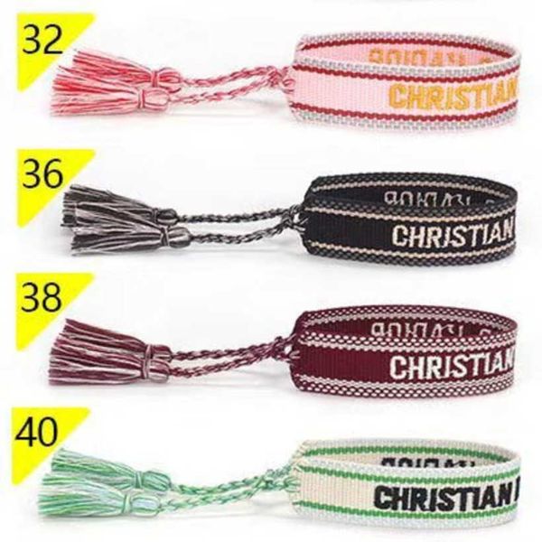 luxury women's fashion bracelets brand d bangle jewelry designer letter hand woven bracelet simple wrist bohemian rope trinket men girl, Golden;silver
luxury women's fashion bracelets brand d bangle jewelry designer letter hand woven bracelet simple wrist bohemian rope trinket men girl, Golden;silver