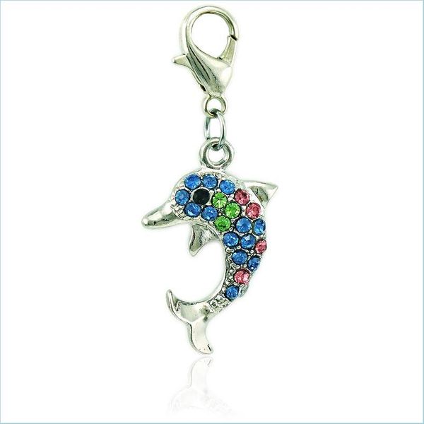 charms brand new fashion charms dangle rhinestone dolphin animals with lobster clasp diy jewelry making accessories drop delivery 20 dhxhp, Bronze;silver
charms brand new fashion charms dangle rhinestone dolphin animals with lobster clasp diy jewelry making accessories drop delivery 20 dhxhp, Bronze;silver