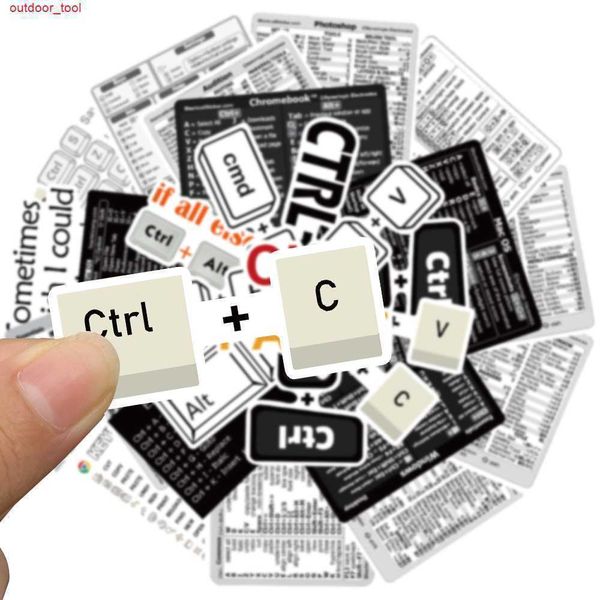 new outdoor games waterproof 10/30pcs window keyboard shortcuts stickers for scrapbooking lap para notebook travel luggage skateboard sticke
new outdoor games waterproof 10/30pcs window keyboard shortcuts stickers for scrapbooking lap para notebook travel luggage skateboard sticke