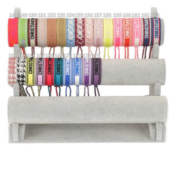 fashion luxury women's bracelets d brand designer bangle embroidery wrist rope bohemia tassel hand woven bracelet men's girl simpl, Golden;silver
fashion luxury women's bracelets d brand designer bangle embroidery wrist rope bohemia tassel hand woven bracelet men's girl simpl, Golden;silver