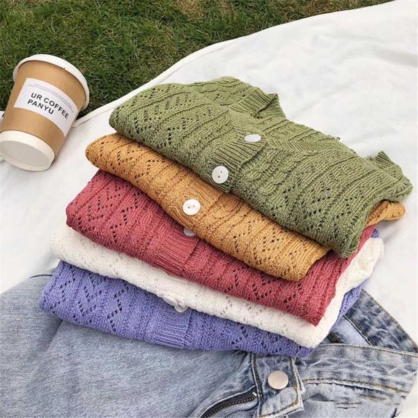 women's sweaters female black white blue fashion new women knitted vest jacket summer vhals short sleeve solid casual thin short vest, White;black
women's sweaters female black white blue fashion new women knitted vest jacket summer vhals short sleeve solid casual thin short vest, White;black
