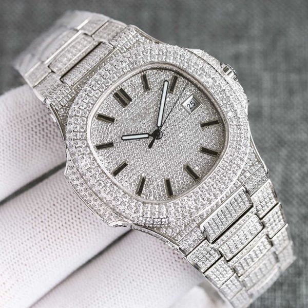 2023d0a0 wristwatches diamond watch mens watch automatic mechanical wristwatch 40mm stainls steel strap sapphire life waterproof dign for me, Slivery;brown
2023d0a0 wristwatches diamond watch mens watch automatic mechanical wristwatch 40mm stainls steel strap sapphire life waterproof dign for me, Slivery;brown
