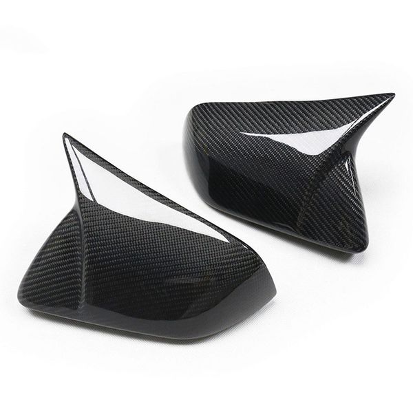 carbon fiber horn rearview mirror housing for 20 15 us edition mustang with turn signal light side wing cover caps
carbon fiber horn rearview mirror housing for 20 15 us edition mustang with turn signal light side wing cover caps
