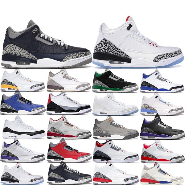 3s mens basketball shoes 3 cool grey black cement court purple fire red georgetown laser orange pine green royal cement unc sports sneakers
3s mens basketball shoes 3 cool grey black cement court purple fire red georgetown laser orange pine green royal cement unc sports sneakers