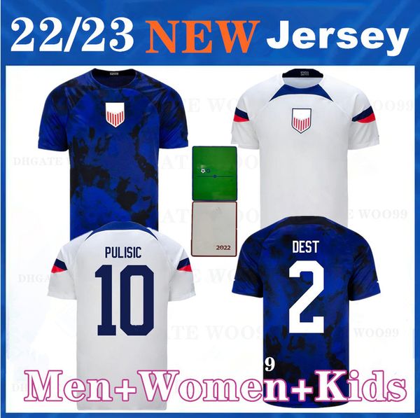 2022 pulisic mckennie soccer jersey usmnt ertz altidore press lloyd 22 23 america football shirt united states camisetas usas lletget men wo, Black;yellow
2022 pulisic mckennie soccer jersey usmnt ertz altidore press lloyd 22 23 america football shirt united states camisetas usas lletget men wo, Black;yellow