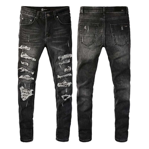 2022 new arrivals amirs mens luxury designer denim jeans holes trousers amiri jean coolguy biker pants man clothing #852, Blue
2022 new arrivals amirs mens luxury designer denim jeans holes trousers amiri jean coolguy biker pants man clothing #852, Blue