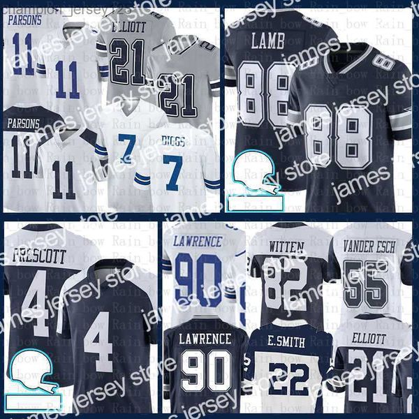 american college football wear new micah parsons jersey trevon diggs ceedee lamb dak prescott ezekiel elliott williams tony pollard kelvin j, Black
american college football wear new micah parsons jersey trevon diggs ceedee lamb dak prescott ezekiel elliott williams tony pollard kelvin j, Black