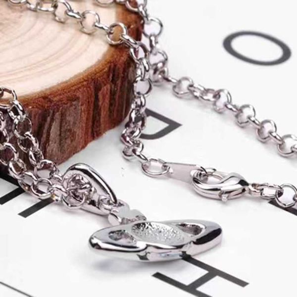 queen dowager vivian vivienne same saturn necklace personality fashion trend unique diamond collar chain, Silver
queen dowager vivian vivienne same saturn necklace personality fashion trend unique diamond collar chain, Silver