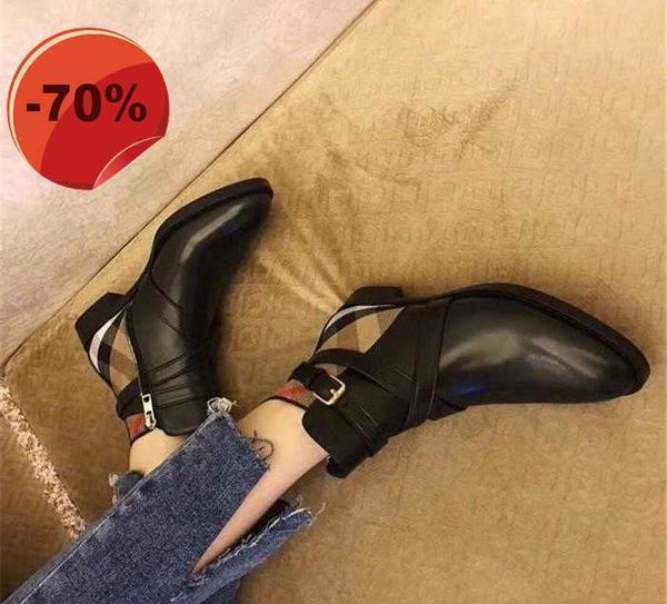 woman ankle boots botas mujer trainers casual shoes martin buckle black leather low heels soft factory direct sales fashion for ladies size
woman ankle boots botas mujer trainers casual shoes martin buckle black leather low heels soft factory direct sales fashion for ladies size
