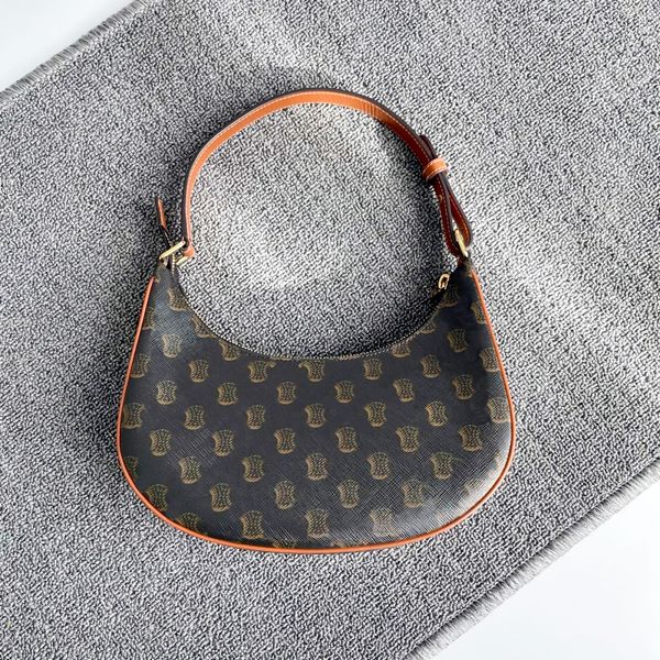 famous luxury triomphe ava cases designer bags fashion city genuine leather shoulder bag totes evening clutch bags women classic celiny cros
famous luxury triomphe ava cases designer bags fashion city genuine leather shoulder bag totes evening clutch bags women classic celiny cros