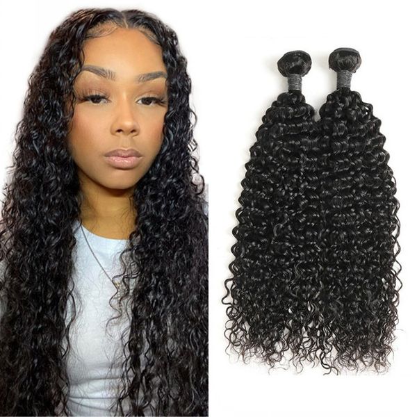 brazilian water wave hair bundles 3 pieces remy human hair wet and wavy weave extensions, Black
brazilian water wave hair bundles 3 pieces remy human hair wet and wavy weave extensions, Black