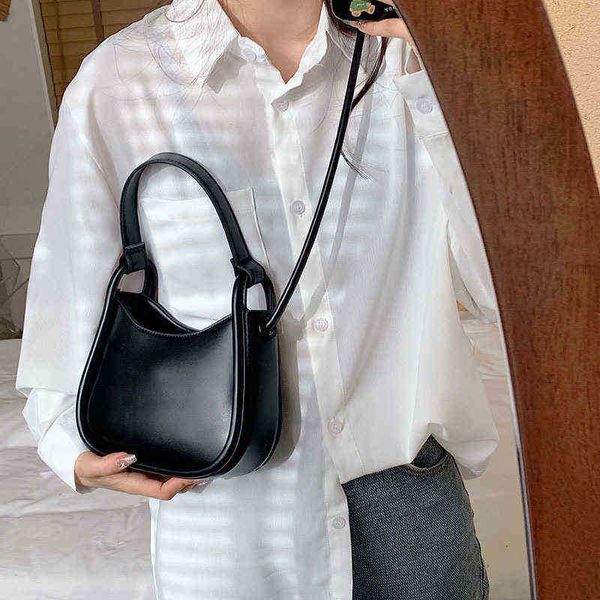 evening bag 2022 spring famous brand pu leather women's designer underarm handbag short handle luxury one shoulder crossbody bags y2204
evening bag 2022 spring famous brand pu leather women's designer underarm handbag short handle luxury one shoulder crossbody bags y2204