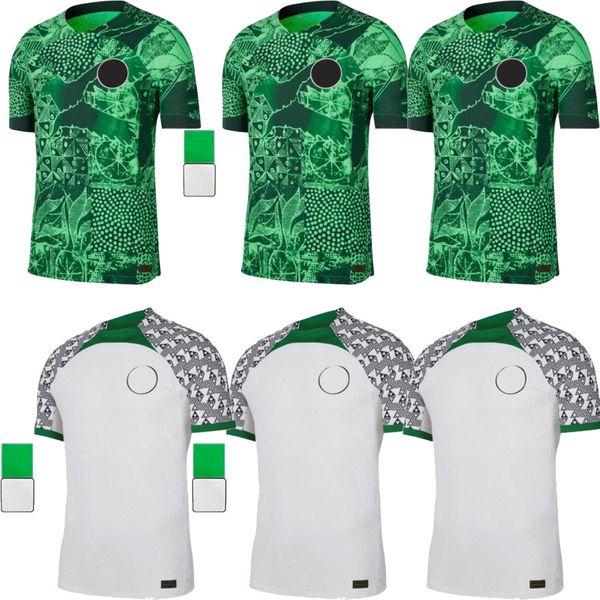 22 23 okocha soccer jersey 2022 2023 jerseys maillot de foot okechukwu ighalo ndidi mikel iheanacho football shirts nigerian away men white, Black;yellow
22 23 okocha soccer jersey 2022 2023 jerseys maillot de foot okechukwu ighalo ndidi mikel iheanacho football shirts nigerian away men white, Black;yellow