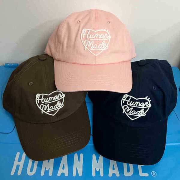 human made 6panel twill cap baseball caps sun hats for women men summer hip hop corduroy snapback trucker dad golf sport visor g221018, Blue;gray
human made 6panel twill cap baseball caps sun hats for women men summer hip hop corduroy snapback trucker dad golf sport visor g221018, Blue;gray