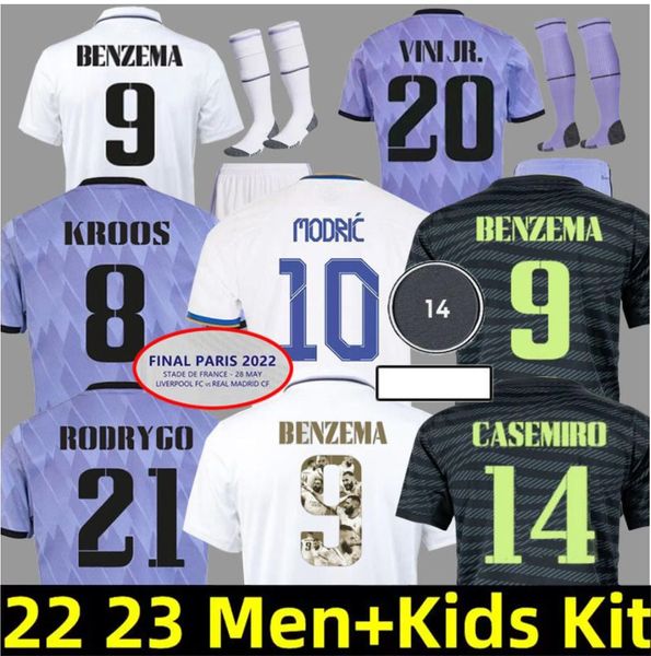 2023 benzema finals soccer jersey 22 23 football shirt real madrids camavinga alaba modric valverde fourth camiseta men kids 2023 2022 unifo, Black;yellow
2023 benzema finals soccer jersey 22 23 football shirt real madrids camavinga alaba modric valverde fourth camiseta men kids 2023 2022 unifo, Black;yellow