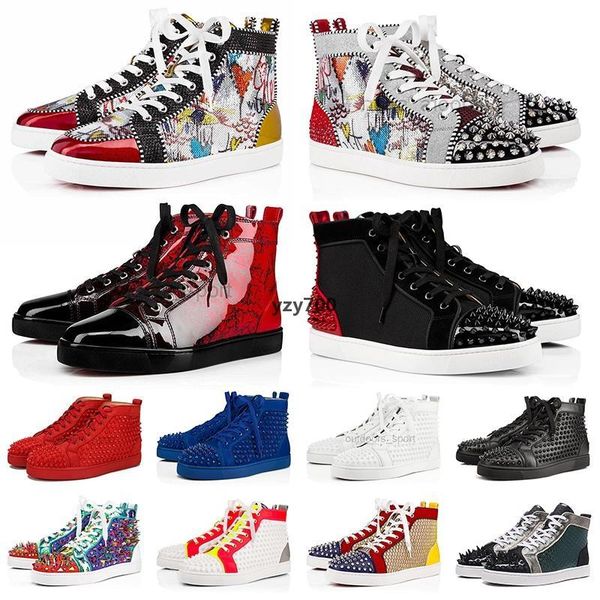 red-bottoms christians luxury designer womens mens casual shoes big size 36-47 studded spike shoes party lovers genuine leather platfo lnz, Black
red-bottoms christians luxury designer womens mens casual shoes big size 36-47 studded spike shoes party lovers genuine leather platfo lnz, Black