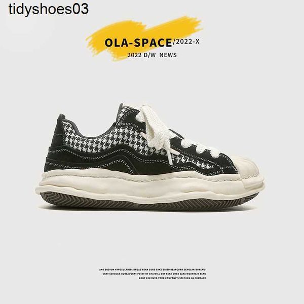 maison mihara yasuhiro mmy shell head dissolved shoes for small couples of men and women it sells well in america, Black
maison mihara yasuhiro mmy shell head dissolved shoes for small couples of men and women it sells well in america, Black