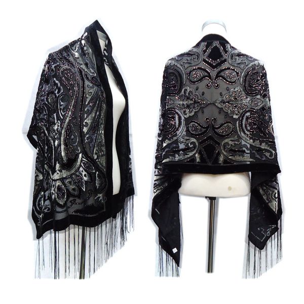 glitter queen crown velvet burnout scarf poncho women hijab shawl women soft shinning wedding banquet pashmina, Blue;gray
glitter queen crown velvet burnout scarf poncho women hijab shawl women soft shinning wedding banquet pashmina, Blue;gray