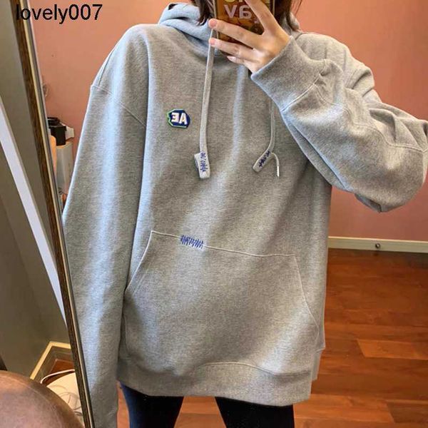men's hoodies designer sweatshirts brand ader sweater embroidered cut-out hooded sweater men women autumn, Black
men's hoodies designer sweatshirts brand ader sweater embroidered cut-out hooded sweater men women autumn, Black