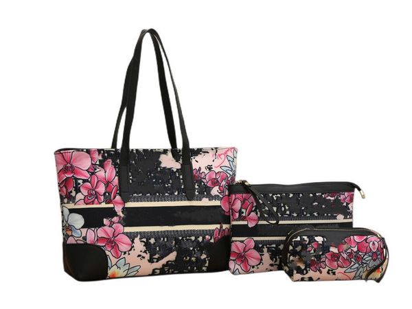 fashion bags classic women handbag combination three piece set evening bags pu leather canvas printed luxury designer purses bottegas bag en
fashion bags classic women handbag combination three piece set evening bags pu leather canvas printed luxury designer purses bottegas bag en