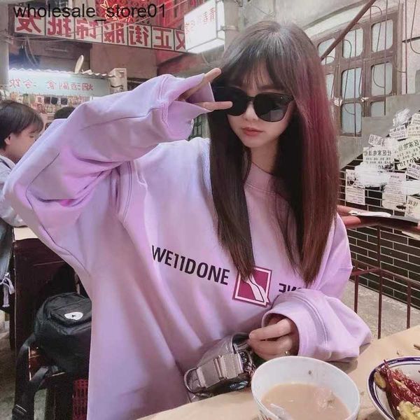 men's hoodies designer sweatshirts we11done chest silicone letter sweater fall loose men women couples casual long sleeve hoodie, Black
men's hoodies designer sweatshirts we11done chest silicone letter sweater fall loose men women couples casual long sleeve hoodie, Black