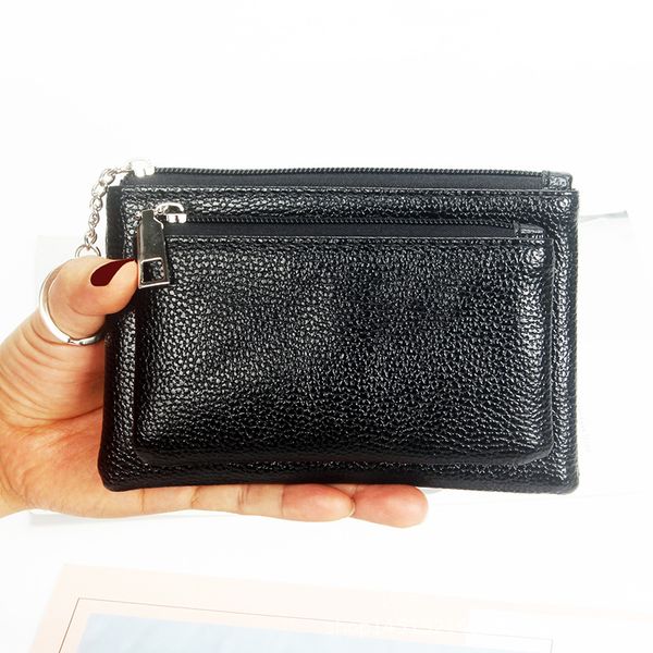 10pcs coin purses women pu plain double pouch irregular cross short wallet mix color, Red;black
10pcs coin purses women pu plain double pouch irregular cross short wallet mix color, Red;black