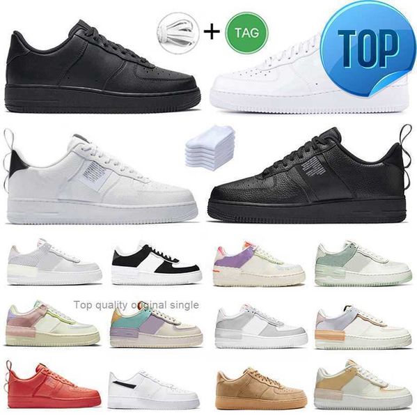 boots running shoes womens trainers sneakers classic triple white black mens men women af1
boots running shoes womens trainers sneakers classic triple white black mens men women af1