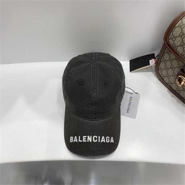 ball balenciga caps new designer paris home baseball cap original single embroidery wash denim cotton cap old sun protection and sunshade a3, Blue;gray
ball balenciga caps new designer paris home baseball cap original single embroidery wash denim cotton cap old sun protection and sunshade a3, Blue;gray