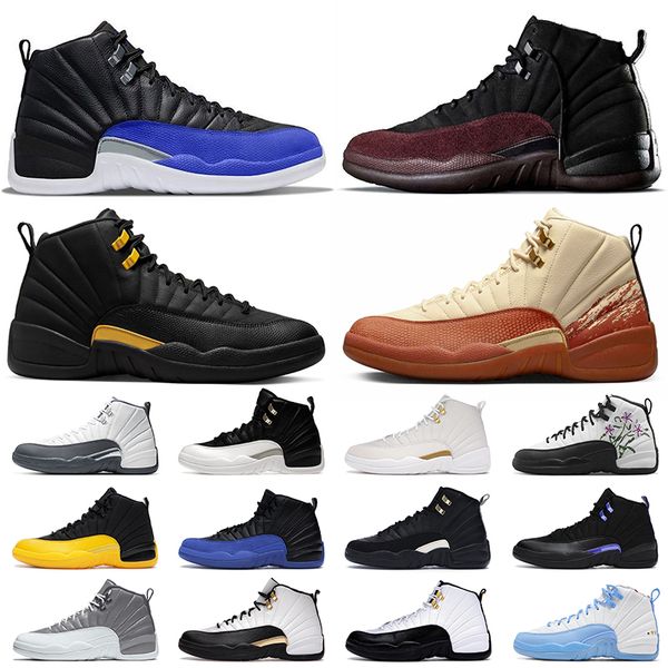 12s jumpman 12 basketball shoes men sneaker university gold hyper royal ovo white dark concord mens outdoor sport trainers
12s jumpman 12 basketball shoes men sneaker university gold hyper royal ovo white dark concord mens outdoor sport trainers