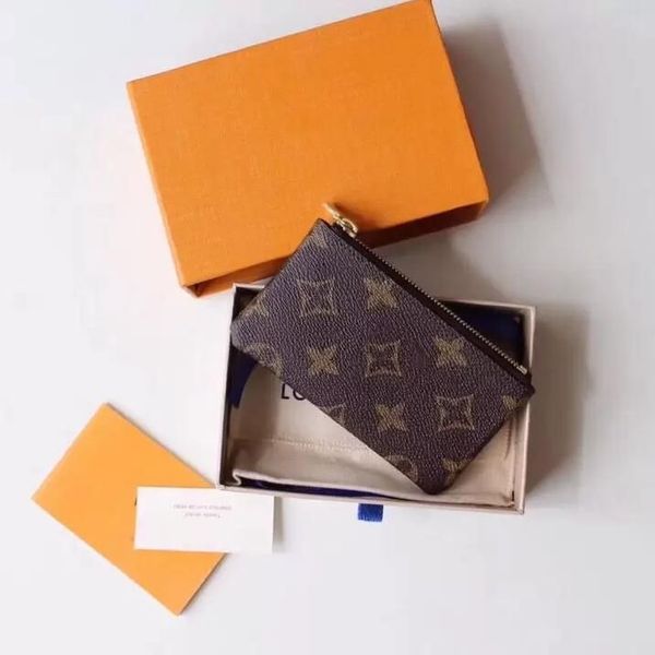 5 color bag designers luxurys pouch pochette cles women mens key ring credit card holder coin purses mini wallet bag
5 color bag designers luxurys pouch pochette cles women mens key ring credit card holder coin purses mini wallet bag