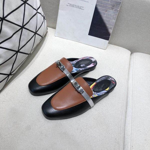 2022women flat fisherman classical leather half drag 3d casual shoes designer sandals letter slippers flip flop slides, Black
2022women flat fisherman classical leather half drag 3d casual shoes designer sandals letter slippers flip flop slides, Black