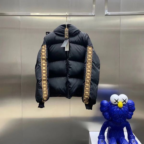 men's down & parkas designer mark ens coat parka winter jacket outerwear men women overcoat jackets hoodies causal protection hip hop s, Black
men's down & parkas designer mark ens coat parka winter jacket outerwear men women overcoat jackets hoodies causal protection hip hop s, Black