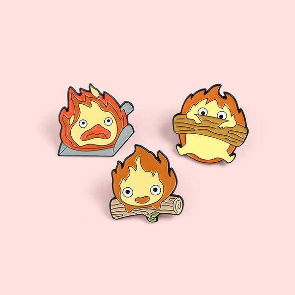 cartoon creativity lovely method brooch jewelry personality little fireman firewood shape brooch accessories badge, Gray
cartoon creativity lovely method brooch jewelry personality little fireman firewood shape brooch accessories badge, Gray