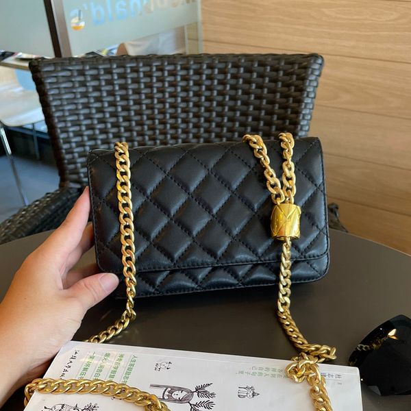 22k womens lambskin woc wallet with chain bags gold metal cuban link and crush beads card holder multi pochette turn lock handbags designer
22k womens lambskin woc wallet with chain bags gold metal cuban link and crush beads card holder multi pochette turn lock handbags designer