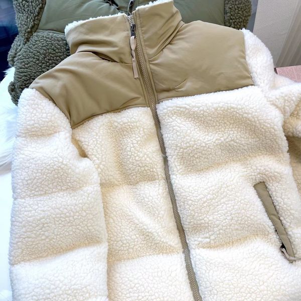jacket women's jackets winter puffer fleece sherpa women faux shearling outerwear coats female suede fur coat men warm thickened lamb p, Black;brown
jacket women's jackets winter puffer fleece sherpa women faux shearling outerwear coats female suede fur coat men warm thickened lamb p, Black;brown