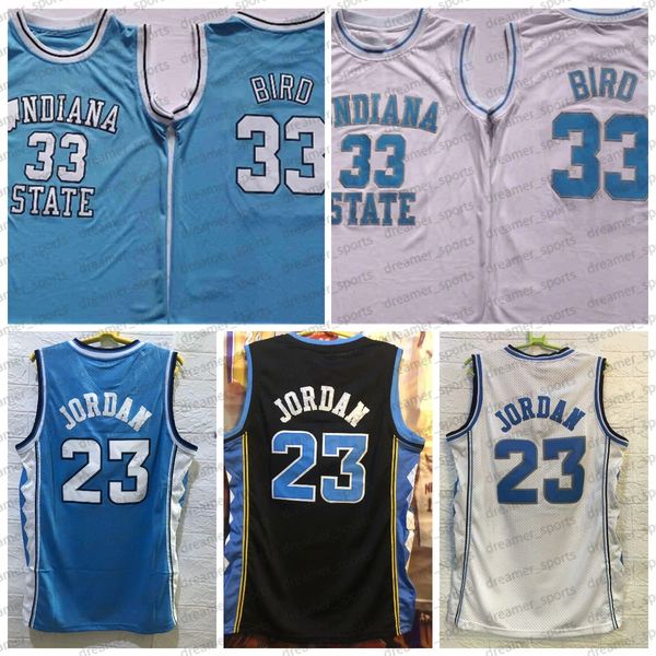 ncaa 33 larry bird basketball jersey state indiana state sycamores blue white north carolina tar heels 23 michael college mens jerseys stitc, Black
ncaa 33 larry bird basketball jersey state indiana state sycamores blue white north carolina tar heels 23 michael college mens jerseys stitc, Black
