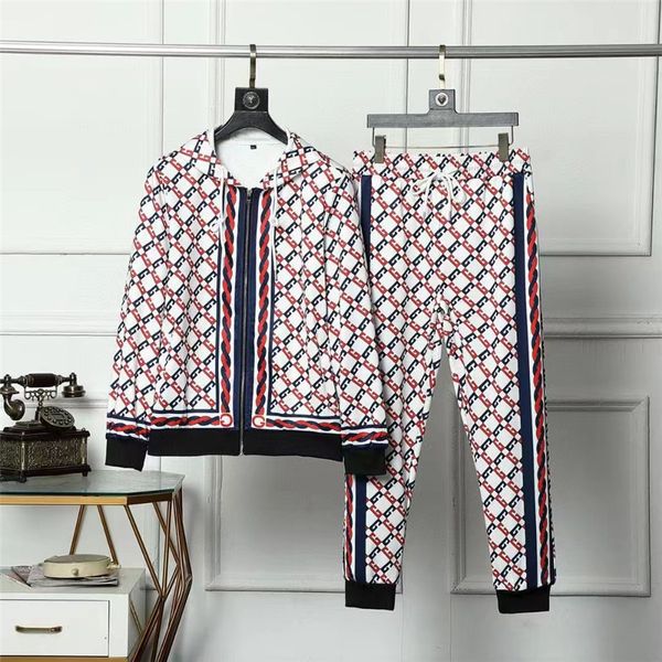 mens sportswear outfits designer tracksuits fashion men woman outerwear jacket jogging suits man sports pants joggers trousers, Gray
mens sportswear outfits designer tracksuits fashion men woman outerwear jacket jogging suits man sports pants joggers trousers, Gray