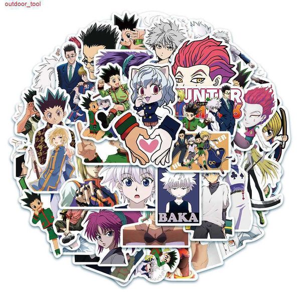 new outdoor games waterproof 10/30/50pcs hunterhunter anime stickers for girls boy notebook phone computer suitcase luggage decal sticker to
new outdoor games waterproof 10/30/50pcs hunterhunter anime stickers for girls boy notebook phone computer suitcase luggage decal sticker to