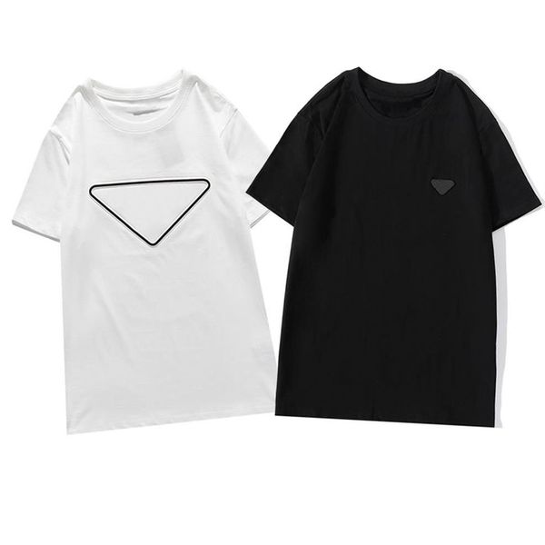 2021 summer fashion casual new men's wear designer short sleeve t-shirt whole black white t shirt 100% 310e, White;black
2021 summer fashion casual new men's wear designer short sleeve t-shirt whole black white t shirt 100% 310e, White;black