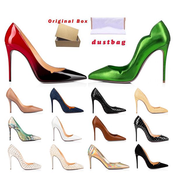 designer high heel pumps luxurys designers dress shoes styles womens red black white matte stiletto heels 8 12cm genuine leather point to
designer high heel pumps luxurys designers dress shoes styles womens red black white matte stiletto heels 8 12cm genuine leather point to